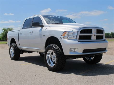 Photo Gallery - Dodge - 2012 DODGE RAM 1500 CREW CAB 4X4