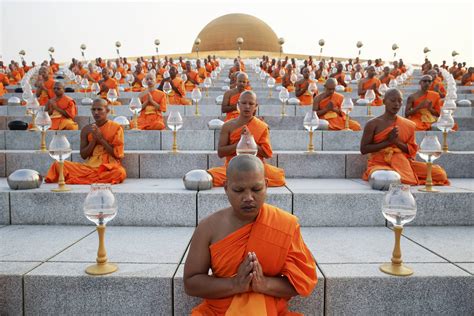 Activist monk seeks Buddhism overhaul in Thailand over corruption fears - The Japan Times