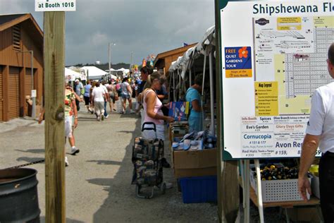 Shipshewana Flea Market and Auction - Tips and Info