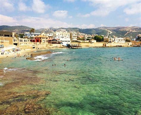 Beaches of Batroun - Batroun Sea View - Accommodation Batroun