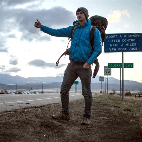 What It's Like to Hitchhike Past the Serial-Killer Stereotype