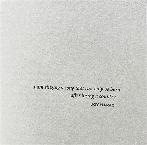 Pin by Karin Mo_📍 on Joy Harjo | Poems & Quotes | Poem quotes, Poetry ...