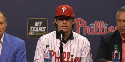 Bryson Stott, Phillies agree to terms