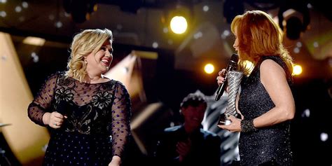 How Are Kelly Clarkson and Reba McEntire Related? - Reba McEntire Kelly ...