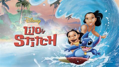 Download Stitch (Lilo & Stitch) Lilo (Lilo & Stitch) Movie Lilo & Stitch HD Wallpaper