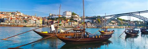 Douro River Cruises - Portugal Starting In April 2024