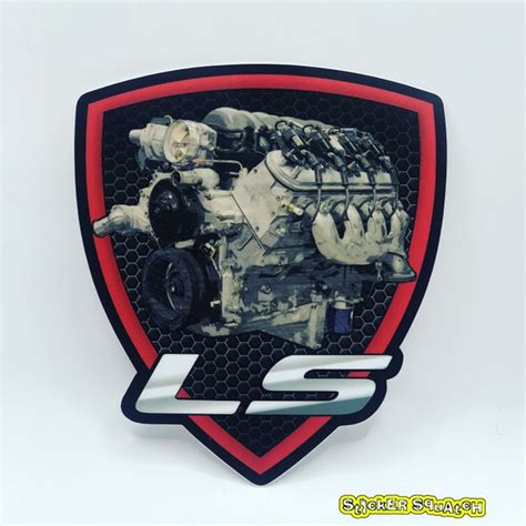 Ls Engine - Etsy