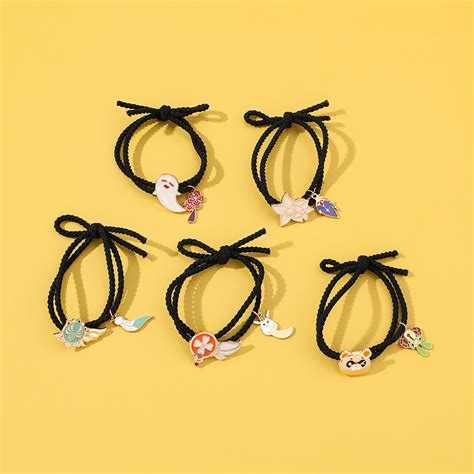 [Genshin Impact Merchandise] Genshin Impact Hair Rope – Whotao