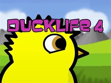 Duck Life 4 - Flash Friday - YouTube