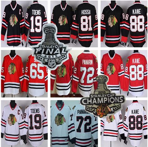 2020 Chicago Blackhawks Premier Hockey Jerseys #2 Duncan Keith 19 ...