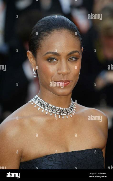 Jada pinkett smith matrix reloaded hi-res stock photography and images ...