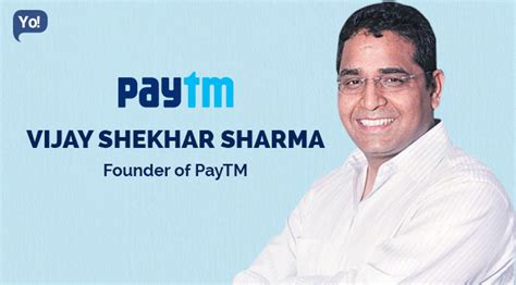 Inspiring Success Story of Vijay Shekhar Sharma - Founder of the $1.5 ...