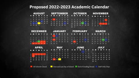 School Board Reviews Proposed Calendar | Marietta City Schools