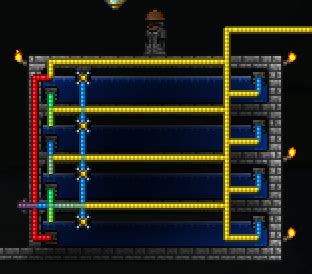 Terraria Dart Trap Clock Guide (1.3.1) : r/Terraria