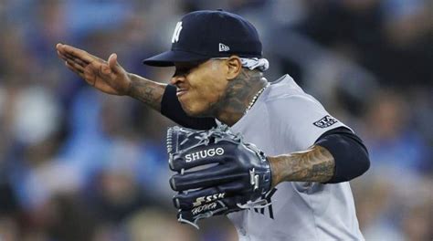 Yankees SP Sounds off After Angry Reaction to 'Frustrating' Play ...