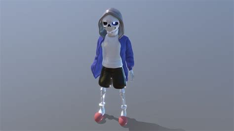 Sanstheskeleton 3D models - Sketchfab