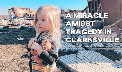 A Miracle Amidst Tragedy In Clarksville | Tennessee Conservative