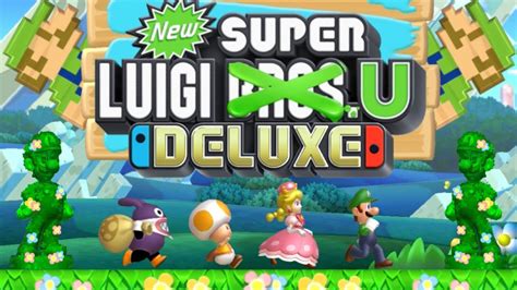 New super luigi u emulator - laderenviro