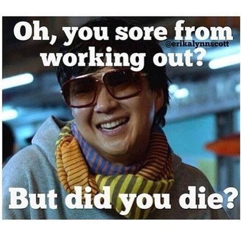 Funny Workout Memes & Inspirational Exercise Memes