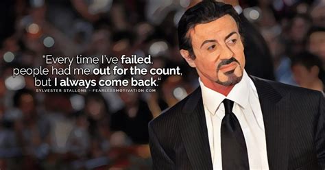 Incredible True Story Behind Sylvester Stallone's Success Will Inspire You