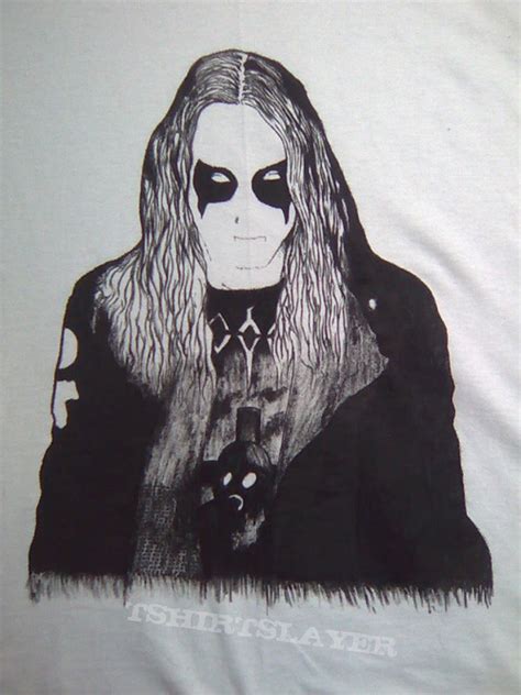 Dead (Per Yngve Ohlin) Mayhem, Morbid | TShirtSlayer TShirt and BattleJacket Gallery