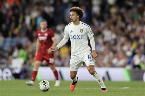 'He has done well': Ethan Ampadu says everyone at Leeds has been so ...