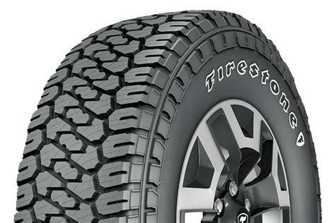 Firestone Destination X/T Tire: rating, overview, videos, reviews ...