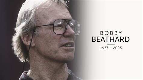 Hall of Fame NFL executive Bobby Beathard dies at 86 - NBC Sports Washington