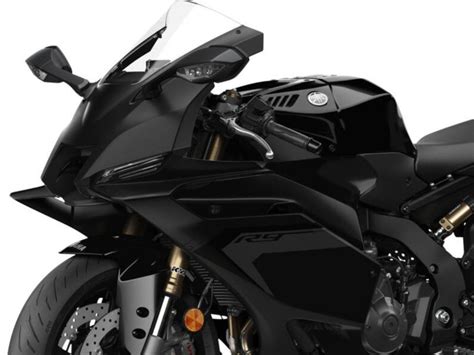 Yamaha R9 2025 é oficialmente apresentada com 'asas' - MOTOO