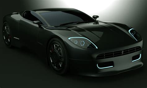 Pininfarina Coupe | Concept Cars | Diseno-Art