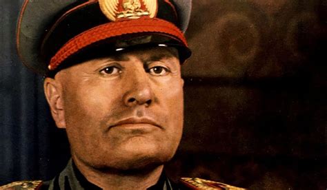 Fascism Origin: Benito Mussolini, Not Versailles | National Review