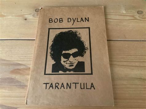 Bob Dylan - Tarantula - Book - 1971/1971 - Catawiki