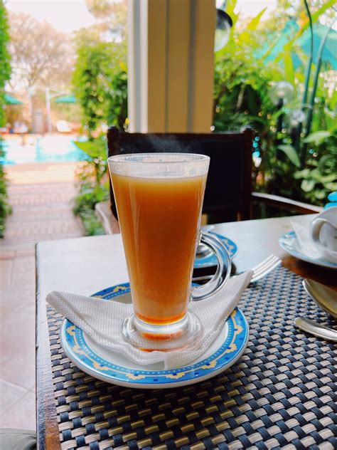 Kenyan Dawa Tea Recipe - Exploren Lauren