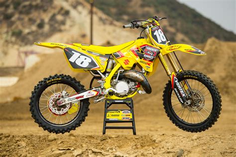 List of Oldest AMA Supercross Winners - Racer X Online