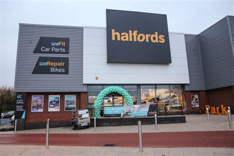 Lytestream Electrical Engineers and Contractors Ltd - Halfords Store of ...