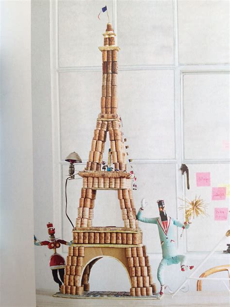 Eiffel Tower Diorama