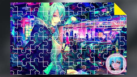 Anime Jigsaw Puzzles Games: Hatsune Miku Puzzle APK for Android Download