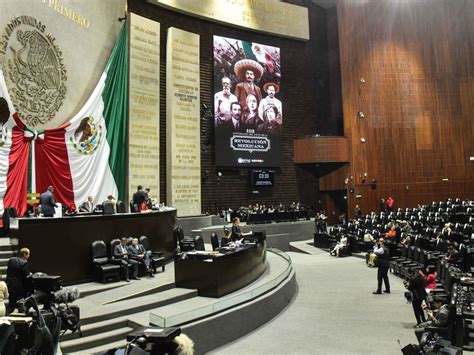 Bloquean Cámara de Diputados: exigen aprobación de jornada laboral de ...