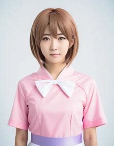 Chihiro Ogino Cosplay. Face Swap. Insert Your Face ID:1042165