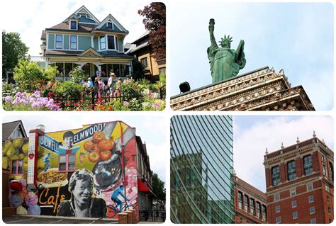 10 Surprising Facts About Buffalo, New York - GlobetrotterGirls