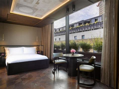 Staying At Nobu Hotel Shoreditch - London Kensington Guide