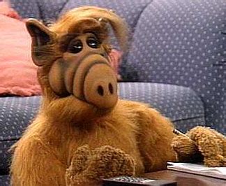 ALF was a puppet that some of us enjoyed on TV back in the day! : r/nostalgia