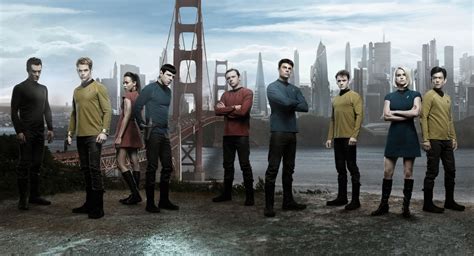 Alice Eve - "Star Trek Into Darkness" Promo Photos • CelebMafia