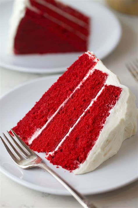 Red Velvet Cake Recipe Southern Living