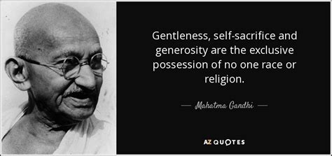 Gandhi Quotes On Non Violence - Ilka Randie