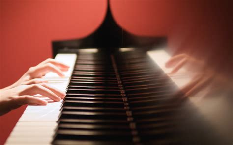 Piano Hands Music wallpaper | 1680x1050 | #28791