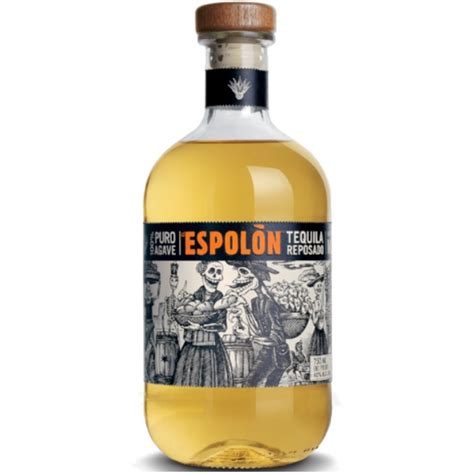 Buy Espolon Tequila Reposado 1.75L | Epsolon - Wooden Cork #1 Online ...