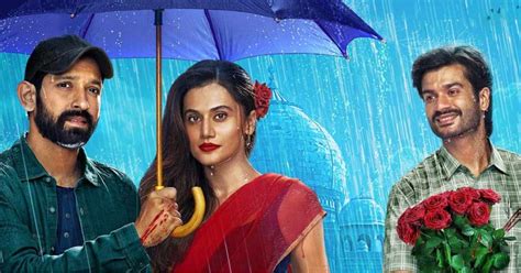 ‘Phir Aayi Haseen Dilruba’ Trailer: Vikrant Massey, Taapsee Pannu ...