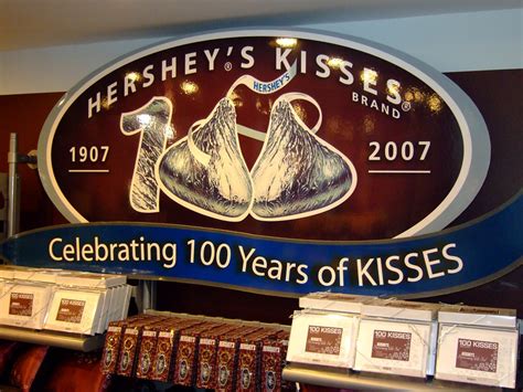 Hershey Chocolate Factory at Harrisbury - Patnotebook