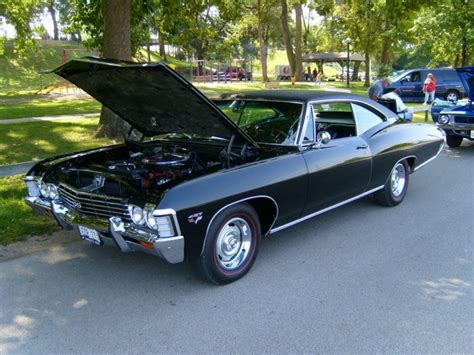 Why “Supernatural’s” 1967 Impala SS is More Character Than Car - The ...